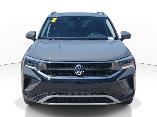 used 2022 Volkswagen Taos car, priced at $19,699