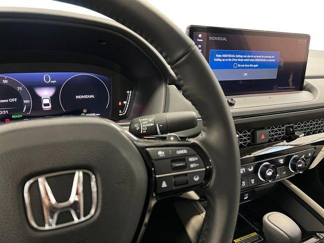 new 2025 Honda Accord Hybrid car, priced at $39,075