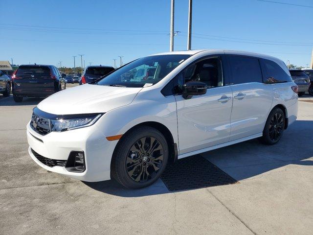 new 2025 Honda Odyssey car, priced at $44,920