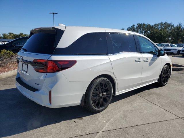 new 2025 Honda Odyssey car, priced at $44,920