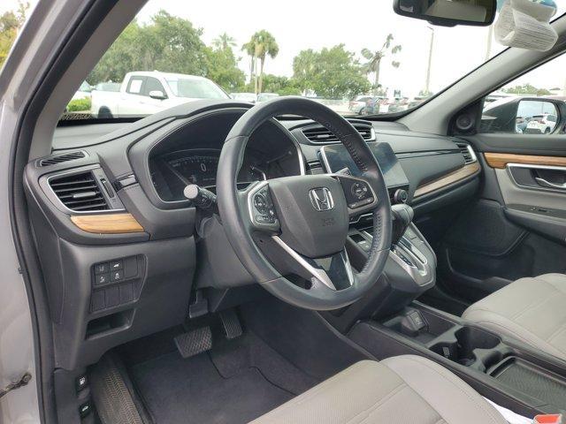 used 2019 Honda CR-V car, priced at $19,999