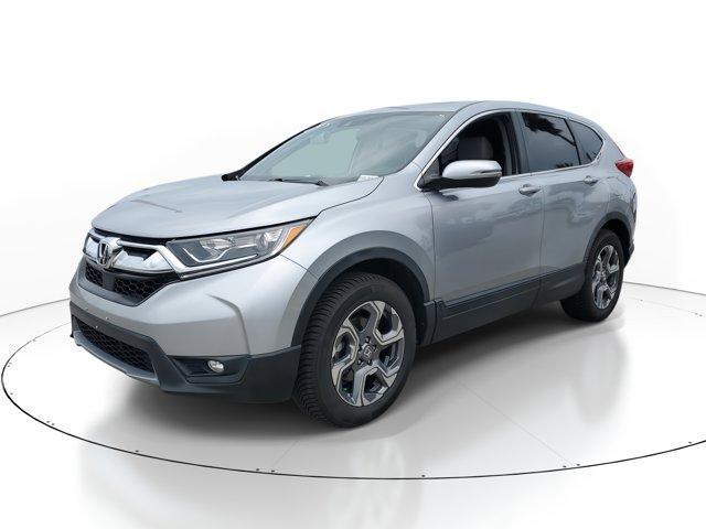 used 2019 Honda CR-V car, priced at $19,999