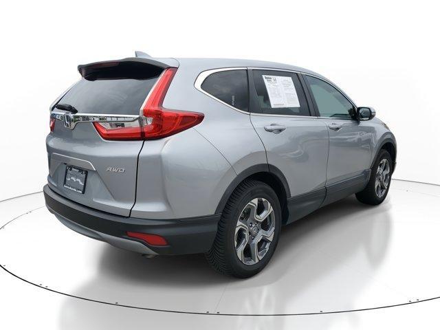 used 2019 Honda CR-V car, priced at $19,999