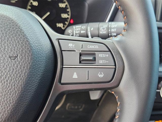 new 2026 Honda CR-V Hybrid car, priced at $36,777