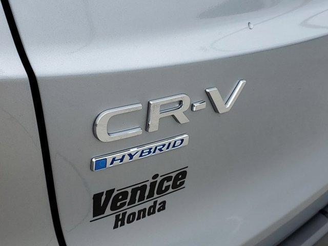 used 2024 Honda CR-V Hybrid car, priced at $32,447