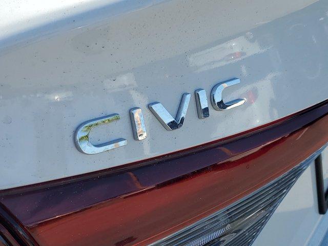 new 2025 Honda Civic car, priced at $27,800