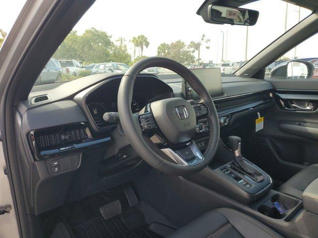 new 2025 Honda CR-V Hybrid car, priced at $40,108