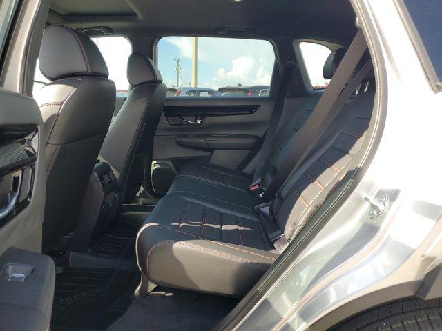new 2025 Honda CR-V Hybrid car, priced at $40,108