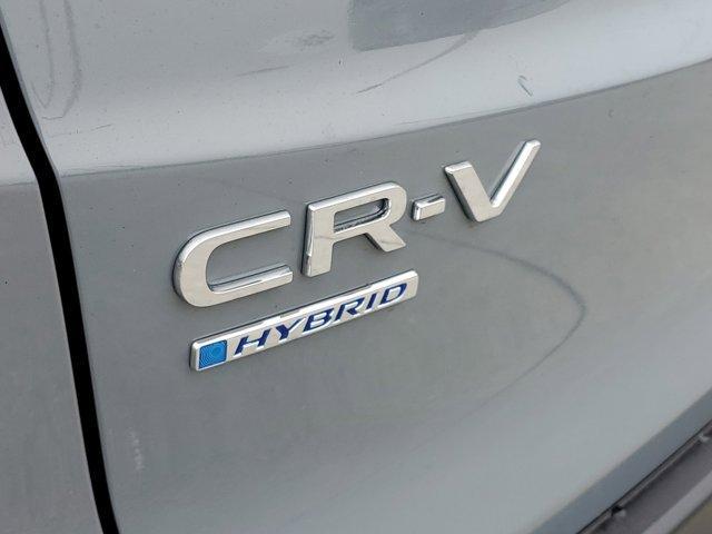 new 2025 Honda CR-V Hybrid car, priced at $36,455