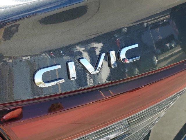 new 2025 Honda Civic car, priced at $27,345