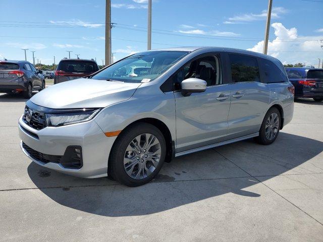 new 2025 Honda Odyssey car, priced at $48,005