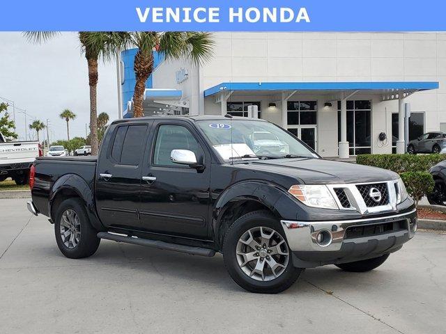 used 2019 Nissan Frontier car, priced at $24,699
