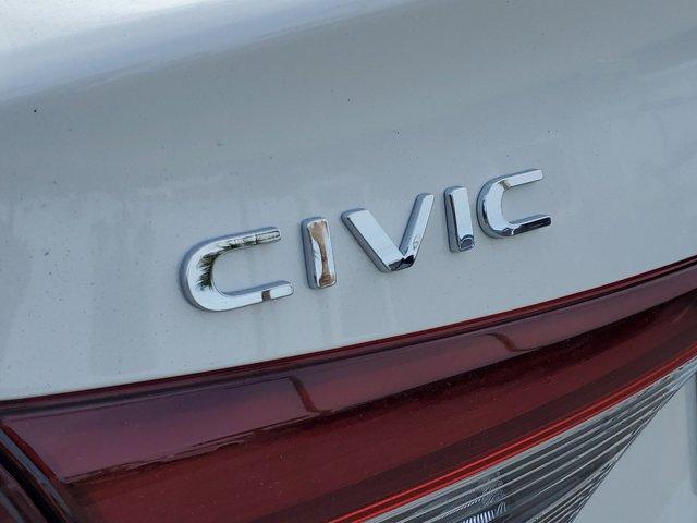 new 2025 Honda Civic Hybrid car, priced at $33,300