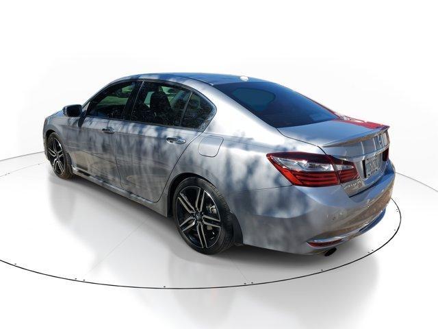 used 2017 Honda Accord car, priced at $11,999