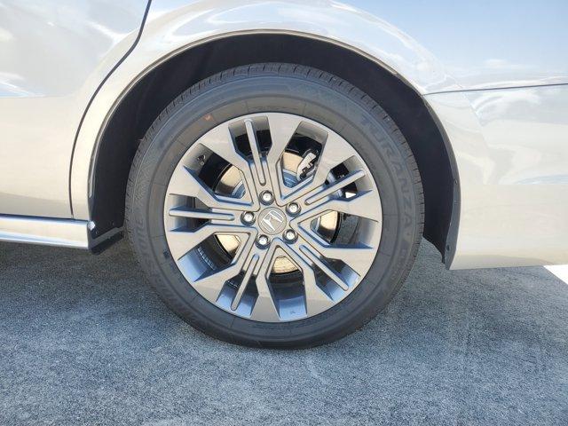 new 2026 Honda Odyssey car, priced at $45,945
