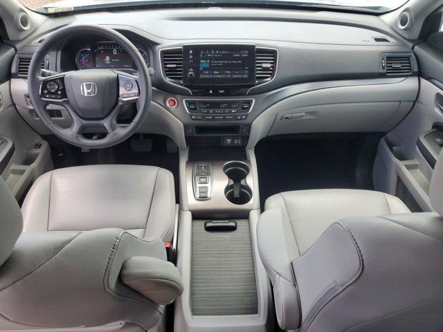 used 2022 Honda Pilot car, priced at $29,599