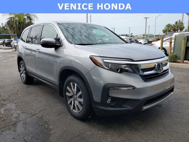 used 2022 Honda Pilot car