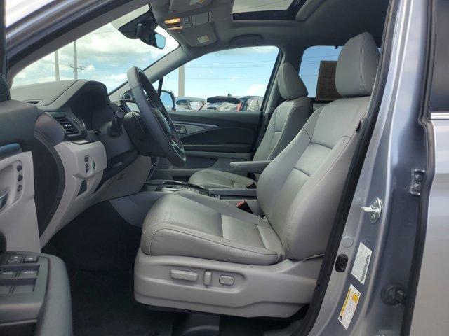 used 2022 Honda Pilot car, priced at $29,599
