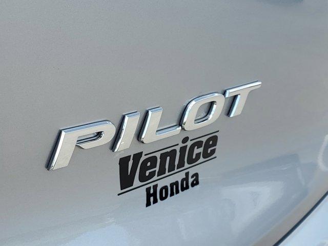 used 2022 Honda Pilot car, priced at $29,599
