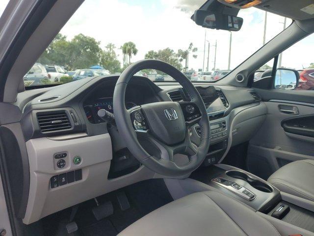 used 2022 Honda Pilot car, priced at $29,599