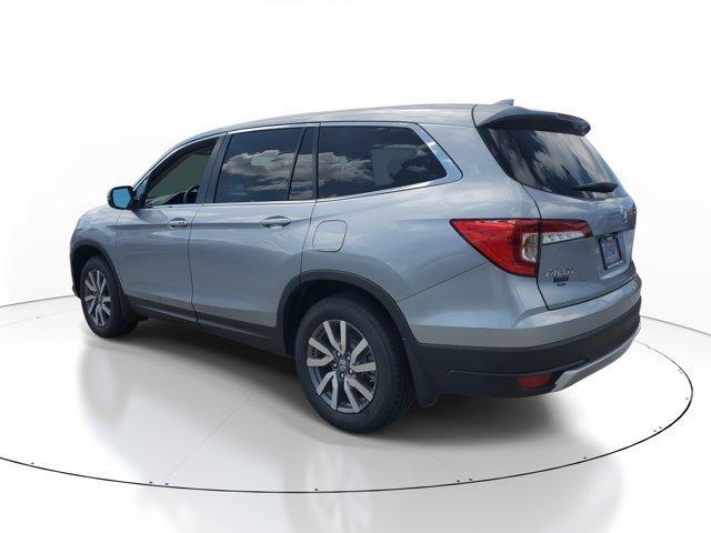 used 2022 Honda Pilot car, priced at $29,599