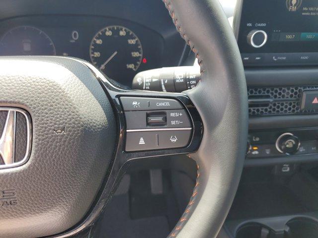 used 2023 Honda HR-V car, priced at $23,492