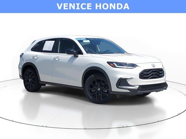 used 2023 Honda HR-V car, priced at $23,492