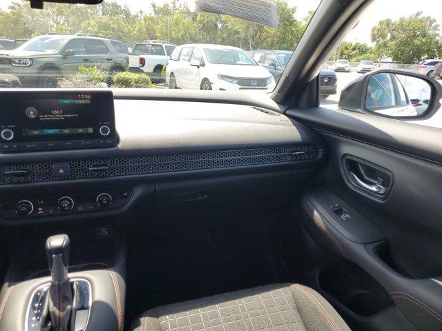 used 2023 Honda HR-V car, priced at $23,492