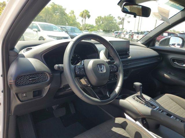 used 2023 Honda HR-V car, priced at $23,492