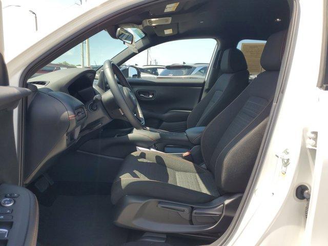 used 2023 Honda HR-V car, priced at $23,492