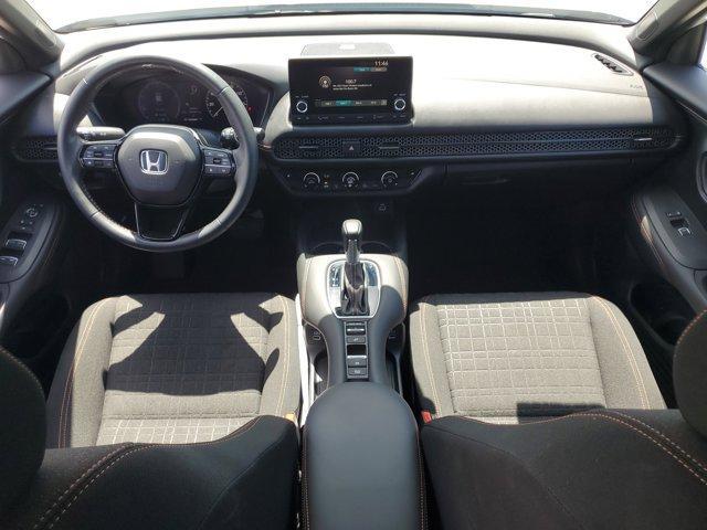 used 2023 Honda HR-V car, priced at $23,492