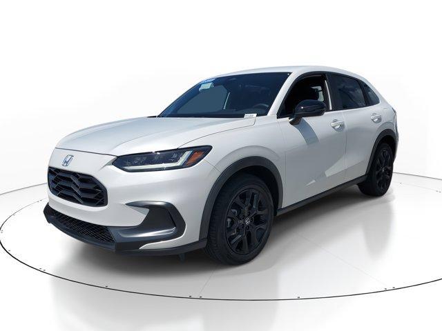 used 2023 Honda HR-V car, priced at $23,492