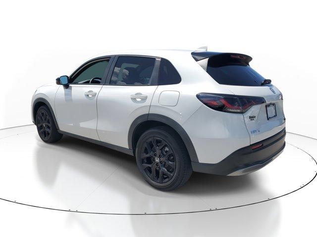 used 2023 Honda HR-V car, priced at $23,492