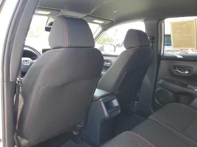 used 2023 Honda HR-V car, priced at $23,492