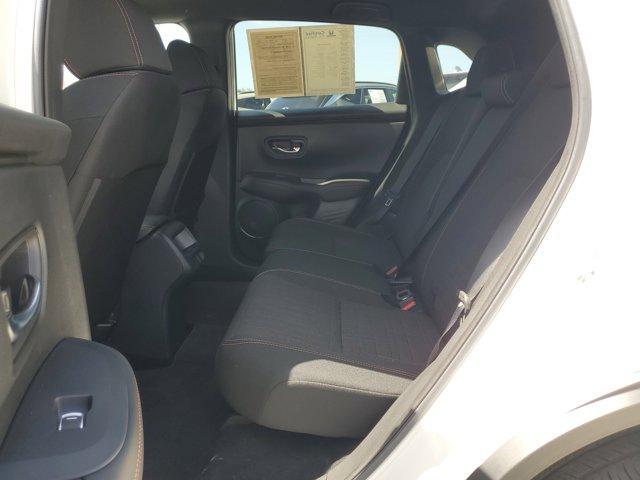 used 2023 Honda HR-V car, priced at $23,492