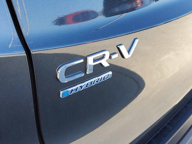 new 2025 Honda CR-V Hybrid car, priced at $40,500