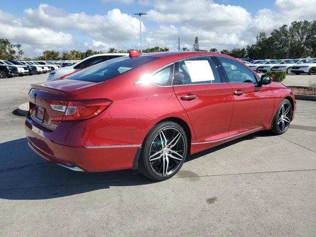 used 2022 Honda Accord Hybrid car, priced at $28,999