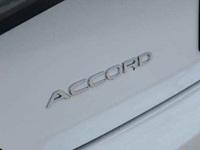 new 2025 Honda Accord car, priced at $32,110