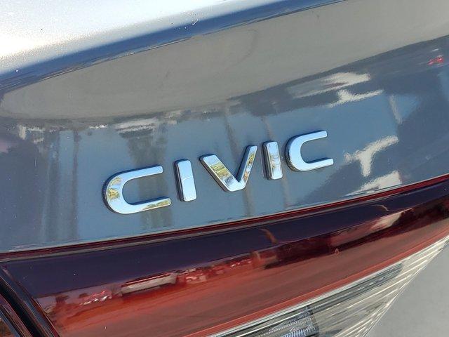 new 2025 Honda Civic car, priced at $27,800