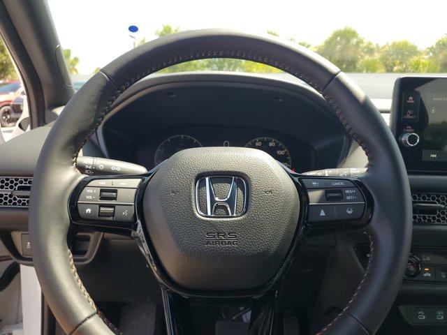 new 2026 Honda HR-V car, priced at $30,797
