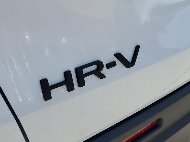 new 2026 Honda HR-V car, priced at $30,797