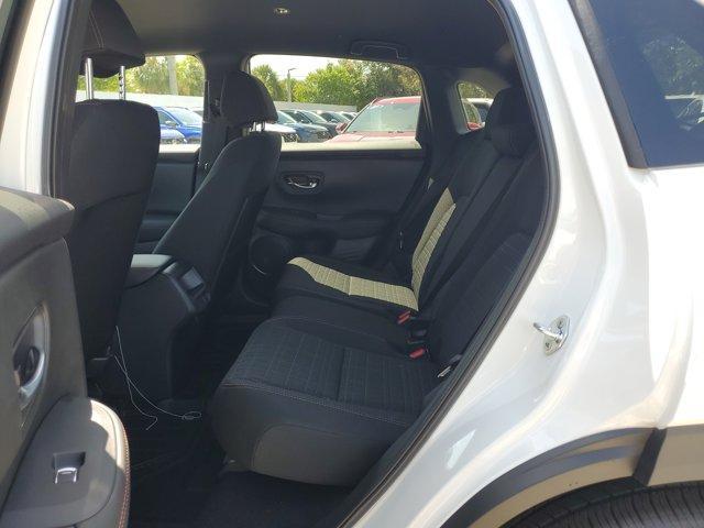 new 2026 Honda HR-V car, priced at $30,797