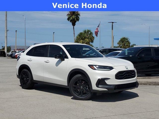new 2026 Honda HR-V car, priced at $30,797