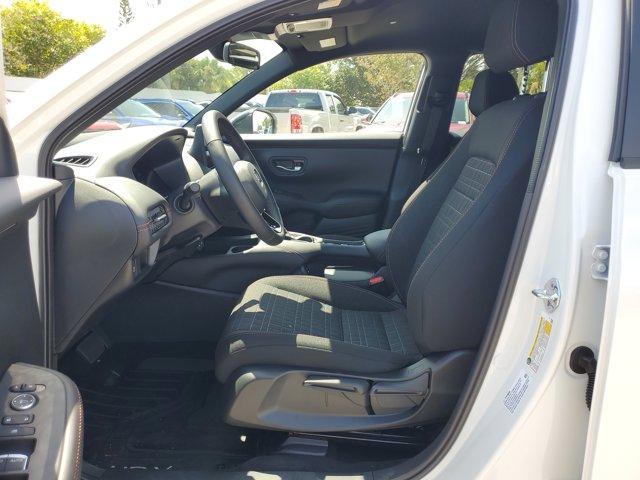 new 2026 Honda HR-V car, priced at $30,797