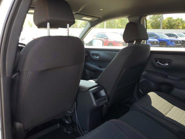new 2026 Honda HR-V car, priced at $30,797