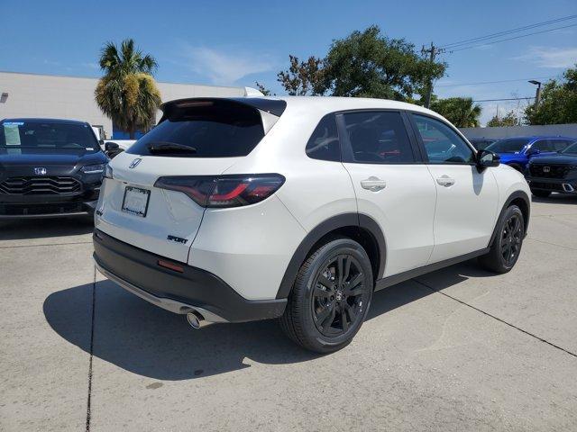 new 2026 Honda HR-V car, priced at $30,797
