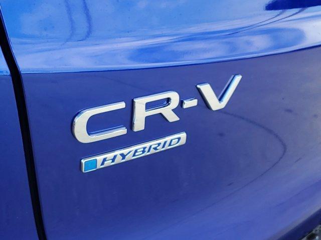 new 2025 Honda CR-V Hybrid car, priced at $39,455