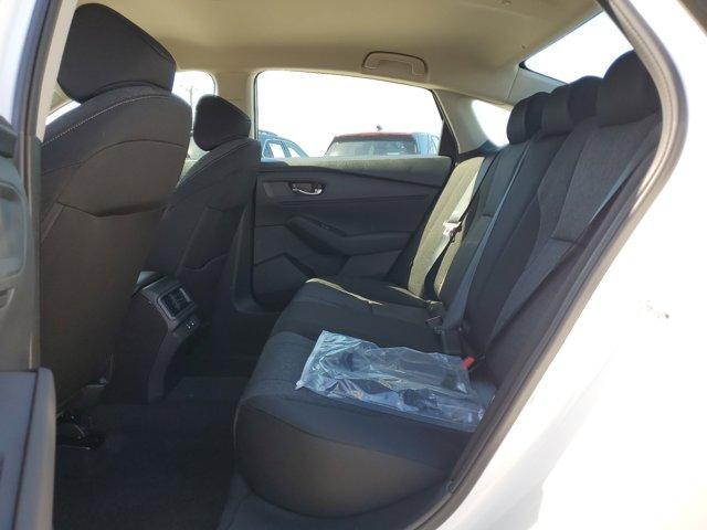 new 2025 Honda Accord car, priced at $29,900