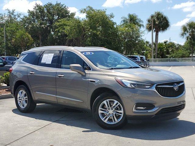 used 2019 Buick Enclave car