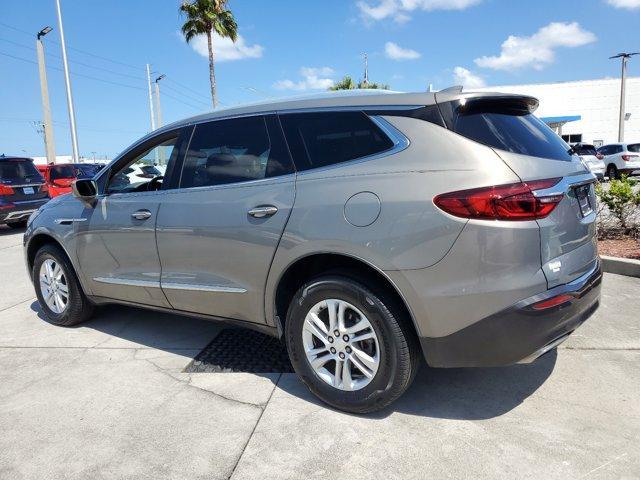 used 2019 Buick Enclave car